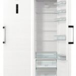 Lodówka jednodrzwiowa chłodziarka Gorenje R619EAW6 FeshZone 398l 185cm
