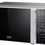 Kuchenka mikrofalowa Beko MGC20130SFB 20L 700W Grill Timer 10 poziomów mocy