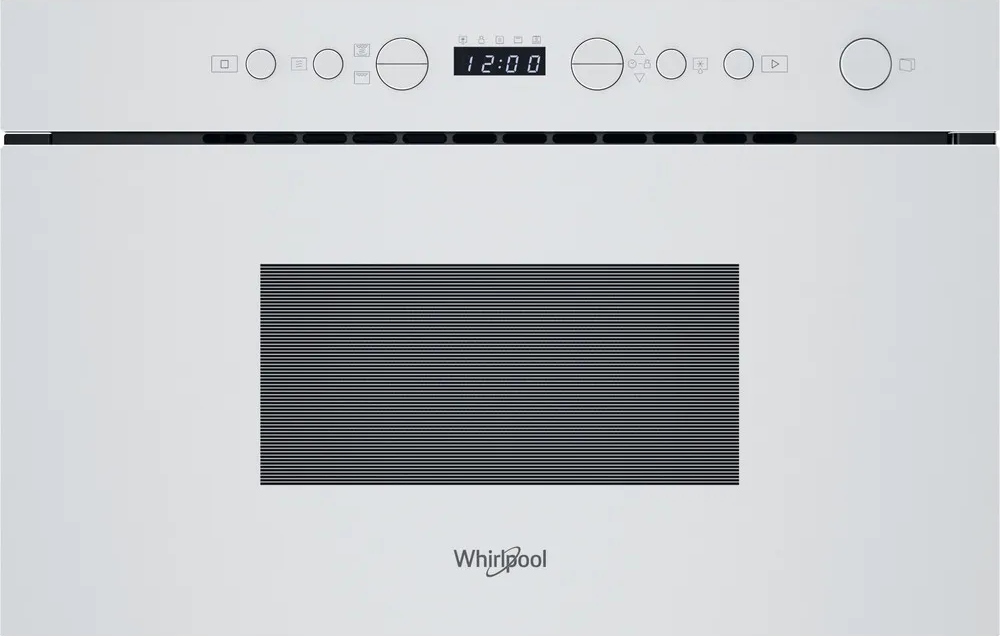 Kuchenka mikrofalowa WHIRLPOOL WMN14BW 22L 750W Grill Szybkie Bialy