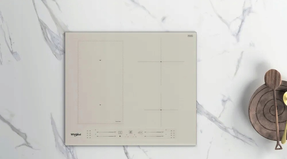 Płyta indukcyjna Whirlpool WL S2760 BF/S 60 cm 4pola FlexiCook Łączone pola - obrazek 4