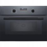 Mikrofala Electrolux EB4L90SP Grill 1200W Popcorn Czarne lustro