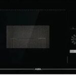 Mikrofalówka do zabudowy Mora VMT 445 B 25 l 900 W grill czarna