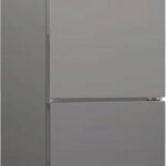 Lodówka Indesit INKS 1341 S4E 173,6 cm Srebrna 322l LED Alarm 38dB