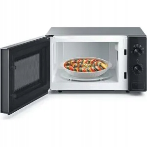Kuchenka mikrofalowa Whirlpool MWP 101 SB 20 l 700 W wolnostojąca OUTLET - obrazek 3