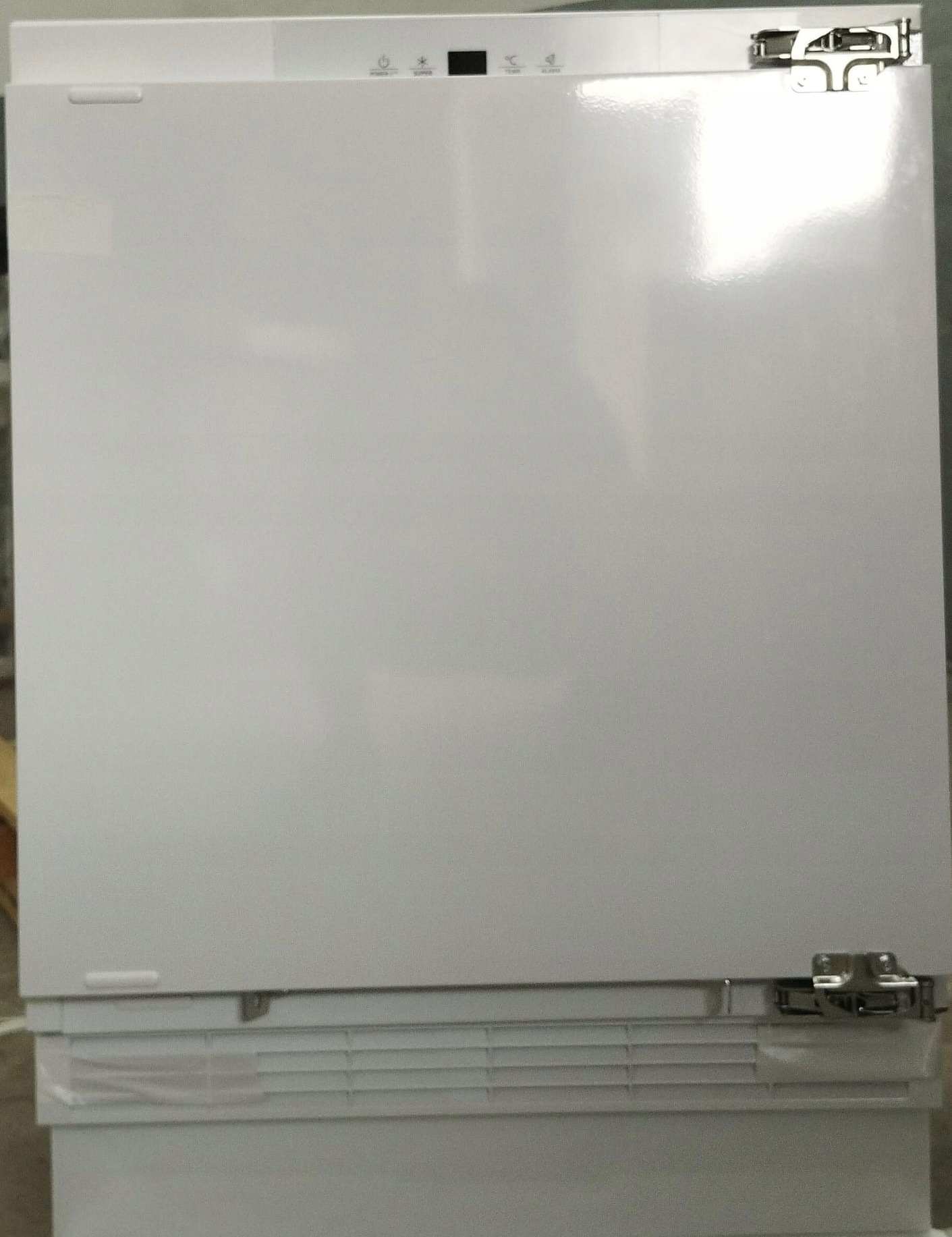 Lodówka do zabudowy MPM-116-CJI-17/E 89cm 38 dB Outlet Biały - obrazek 6