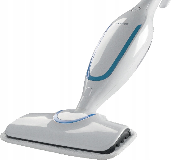 Mop Parowy Gorenje SC1200W Mikrofibra para bez detergentów - obrazek 5