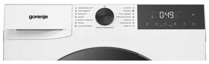 Pralka Gorenje W1G2PS62A2 - obrazek 3