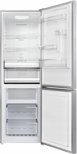 Lodówka Indesit INK2 5322S 4E 183,5 cm Srebrny Pełny NoFrost Cicha 39 dB - obrazek 3