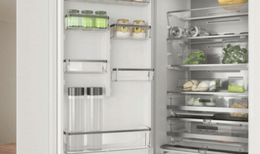 Lodówka do zabudowy Whirlpool WHC20 T352 280L NoFrost FreshBox 193,5cm LED - obrazek 5