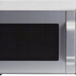 Kuchenka mikrofalowa Sharp R204S 20 l 800 W srebrna mechaniczna
