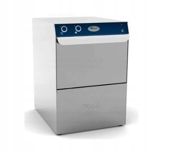 Zmywarka do szkła Whirlpool ADI076 120 s kosz 40x40 zmiękczacz wody 2 litry - obrazek 4