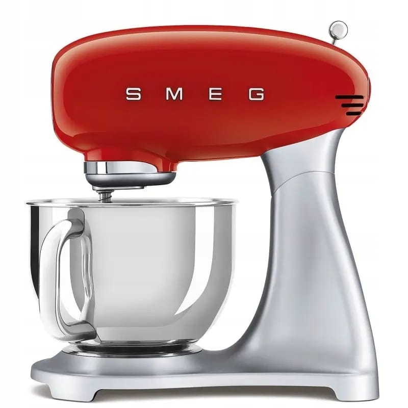 ROBOT PLANETARNY SMEG 800W RETRO 50' SMF02RDEU