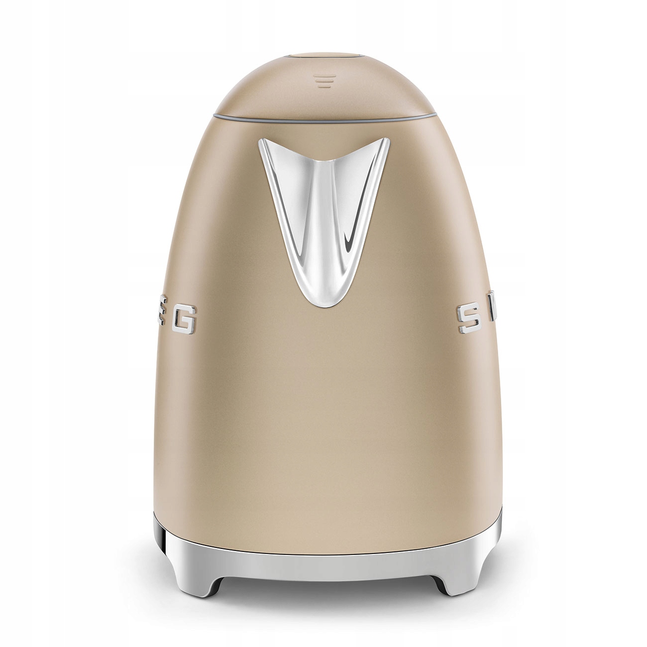 Czajnik Smeg KLF03CHMEU 1,7L 2400W Szampański Retro 50’s Style OUTLET - obrazek 2