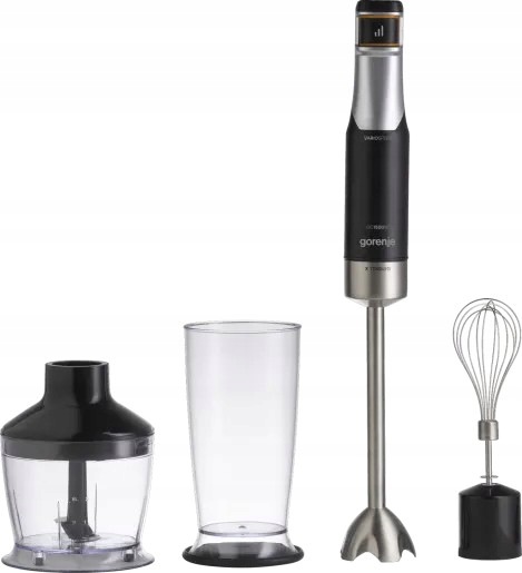 Blender ręczny 3w1 Gorenje HBX1500VX VarioSpeed 1500 W