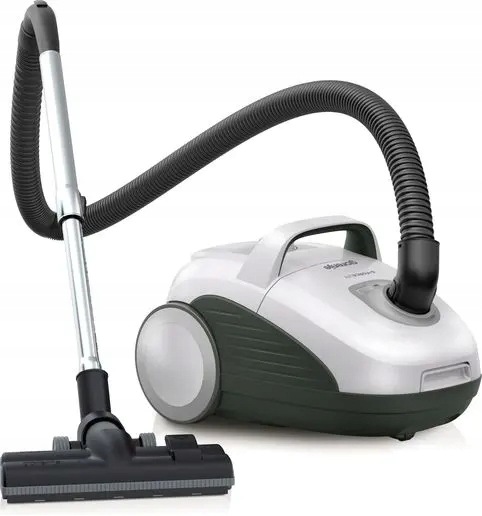 Odkurzacz workowy Gorenje VCEA21GLW 700W HEPA szczotka XpandZone zasięg 7 m