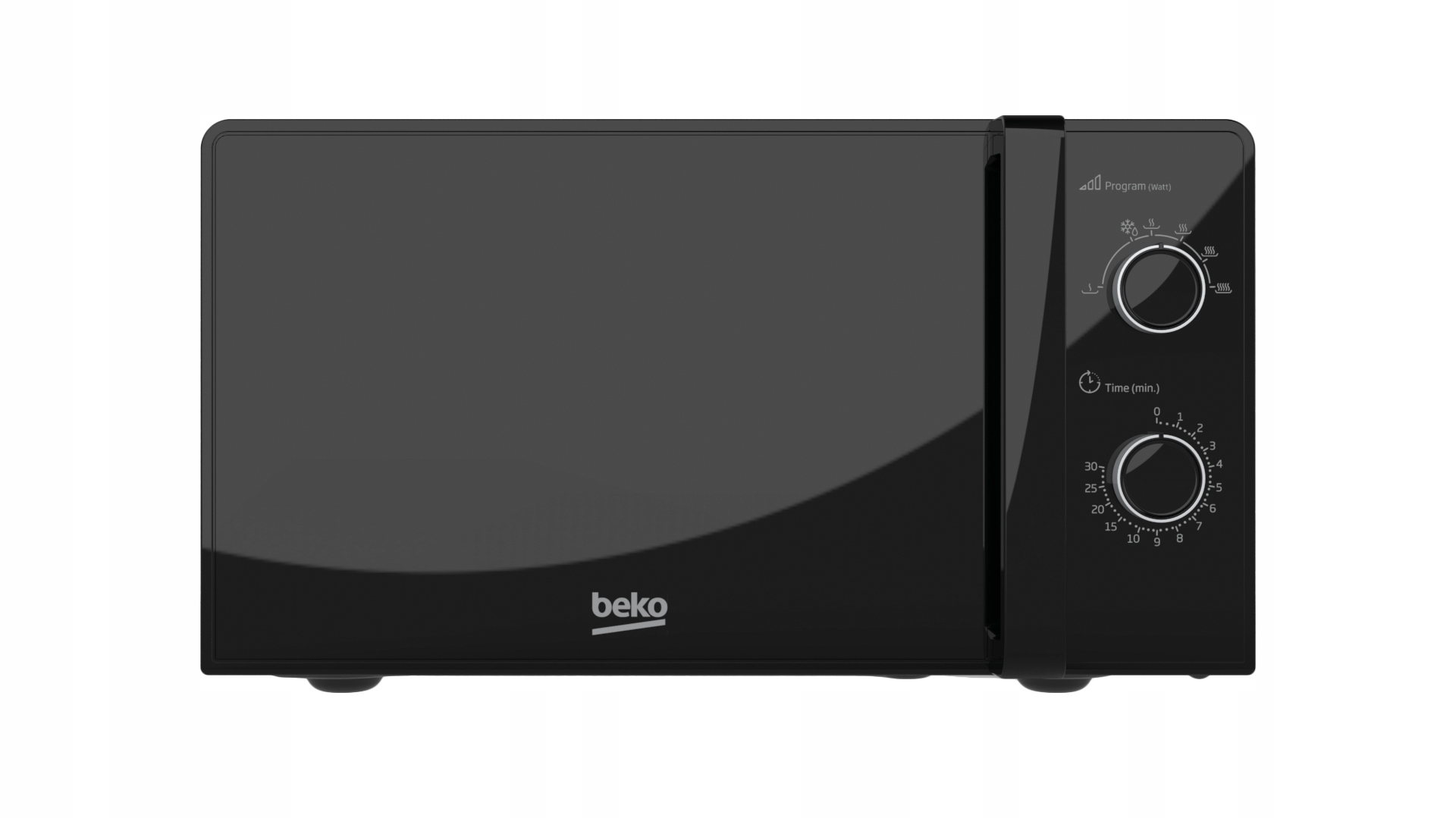 Kuchenka mikrofalowa wolnostojąca Beko MOC20100BFB Czarny 700 W 20L