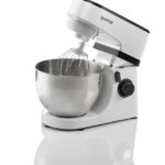 Robot kuchenny Gorenje MMC700LBW 800 W Biały 3 końcówki Misa Outlet
