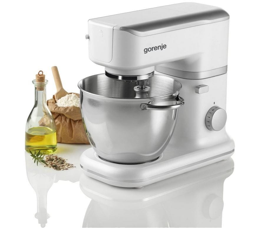 Robot kuchenny planetarny Gorenje MMC1000W 1000 W 7 trybów - obrazek 3