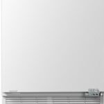 Lodówka do zabudowy MPM-116-CJI-17/E 89cm 38 dB Outlet Biały