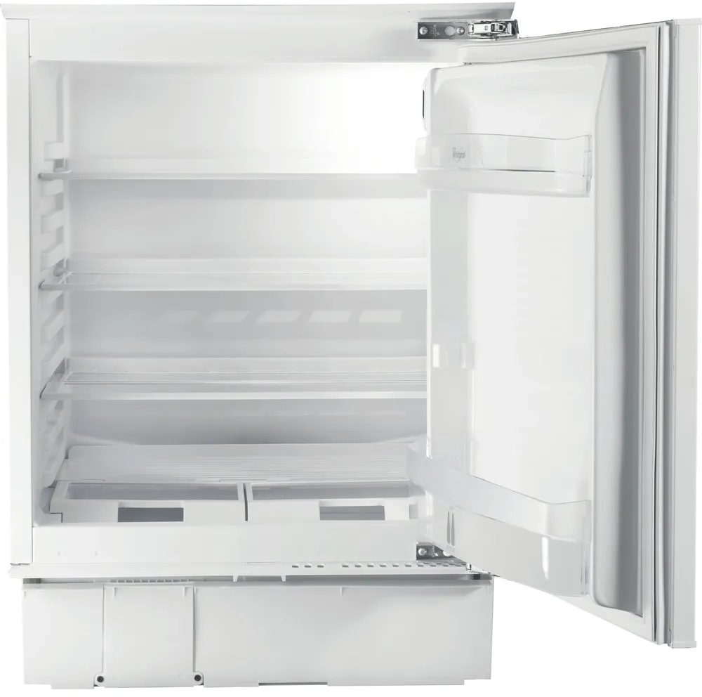 Lodówka do zabudowy Whirlpool WBUL021 Biały 144l 39 dB 2 szuflady noFrost