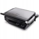 Grill elektryczny kontaktowy 2000W 5 Automatycznych Programów