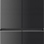 Lodówka Beko GNO52223MXBR MultiDoor 190cm Ciemny Inox NoFrost Inwerter