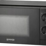 Kuchenka mikrofalowa Gorenje MO20CE1B5 700W 20L AquaClean Rozmrażanie