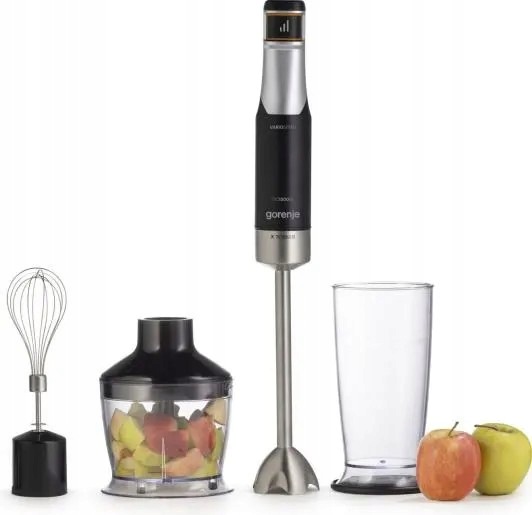 Blender ręczny 3w1 Gorenje HBX1500VX VarioSpeed 1500 W - obrazek 4