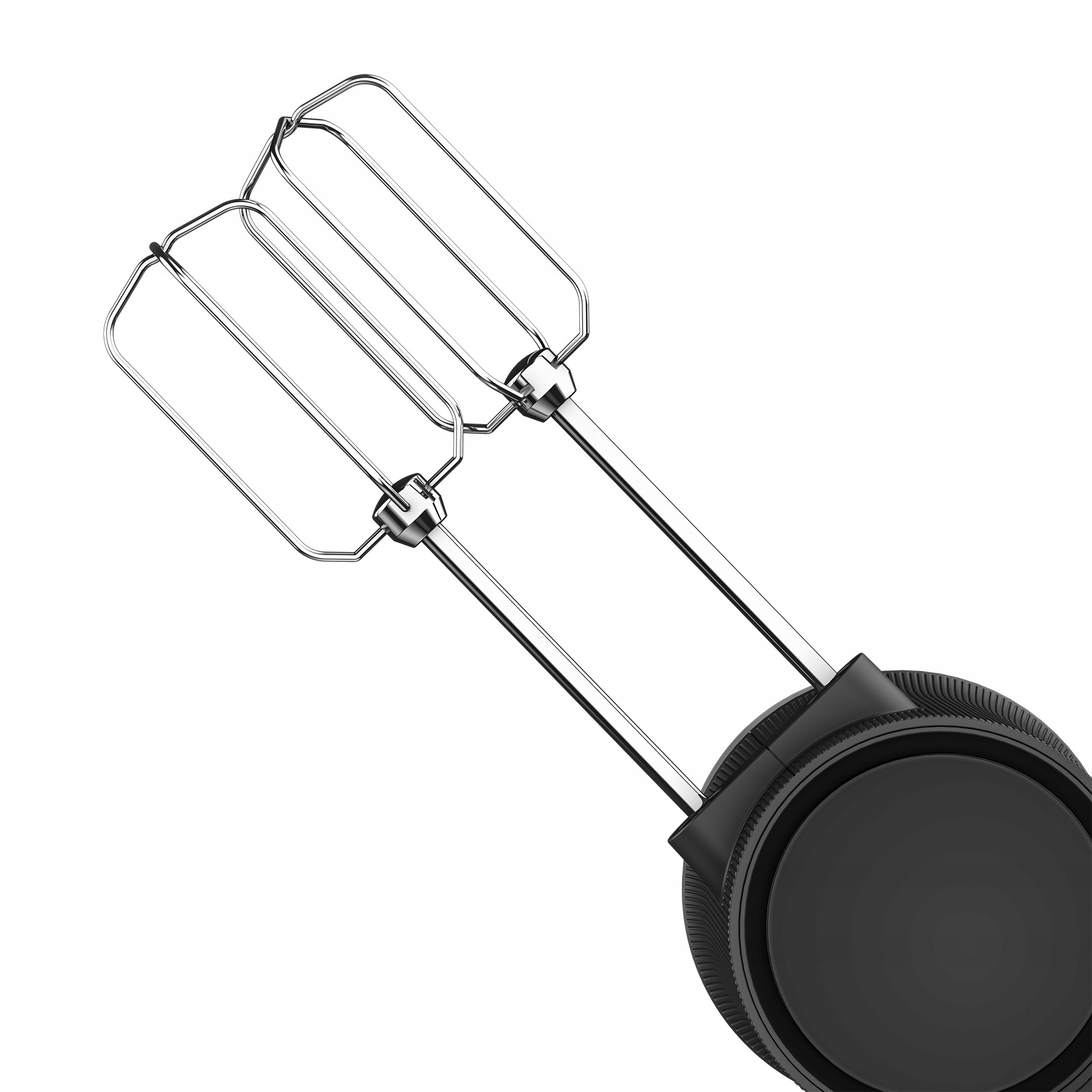 Mikser ręczny Beko HMM 81504 BX Czarny Turbo 500W Miksowanie - obrazek 4