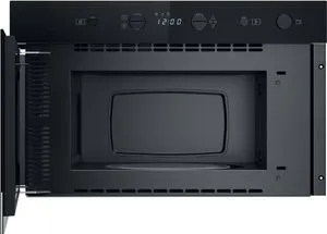 Mikrofala Whirlpool WMN571BX 750 W Szybki start rozmrażanie Czarny/Inox - obrazek 2