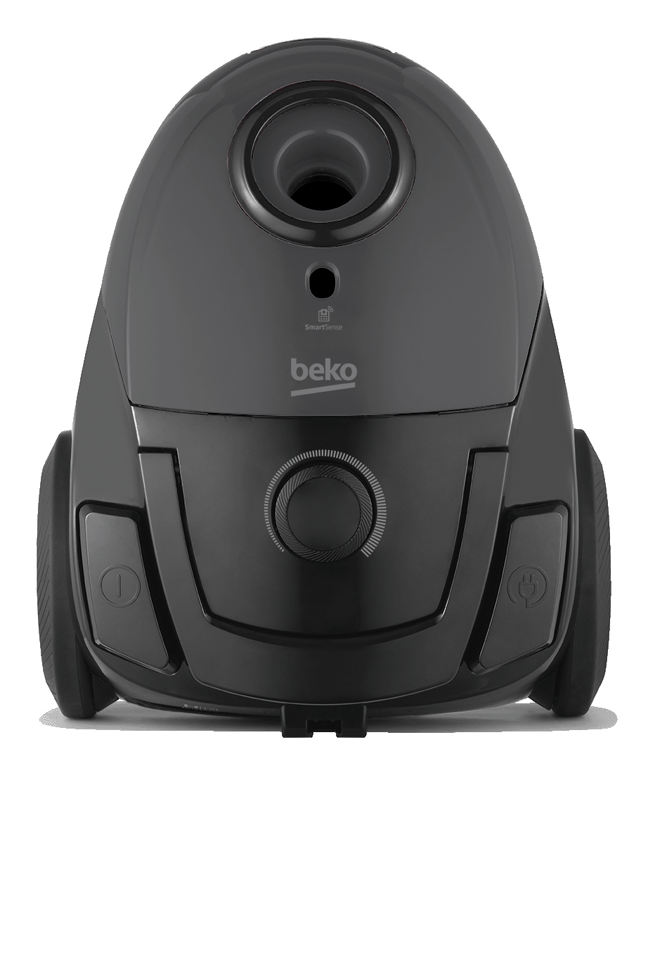 Odkurzacz workowy Beko VCC34801AG 800W SmartSense filtr HEPA szary - obrazek 2