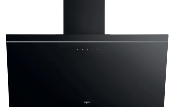 Okap kuchenny wolnowiszący Whirlpool WHVP 82F LT K - obrazek 4