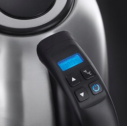 Czajnik Russell Hobbs Buckingham 21040-70 1,7 l 2400W regulacja temperatury - obrazek 4
