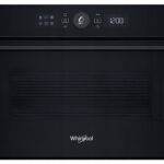 Kuchenka mikrofalowa do zabudowy Whirlpool WMD54MB grill czarny