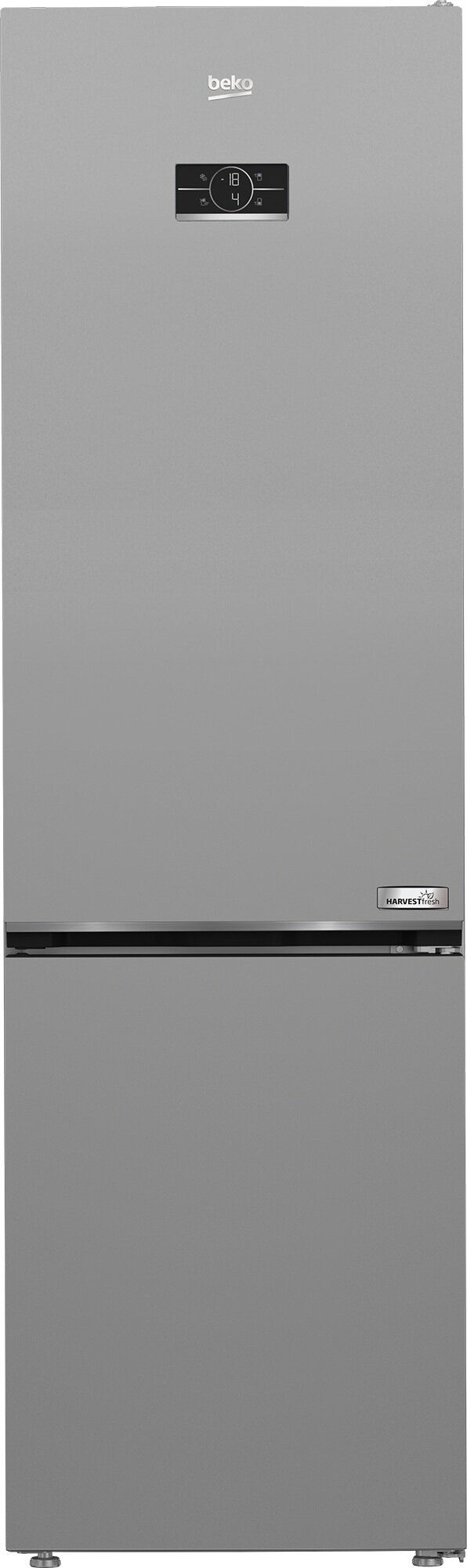 Lodówka Beko B5RCNA406HXB3 NoFrost HarvestFresh Inox 203.5cm Outlet