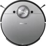 Robot sprzątający Hisense RVCLS144AB WiFi Inwerter Mapowanie Stacja Mop