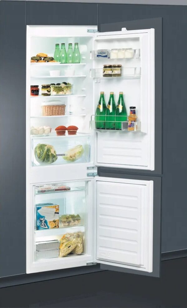 Lodówka do zabudowy Whirlpool ART 65021 Fresh Box LED 177 cm OUTLET