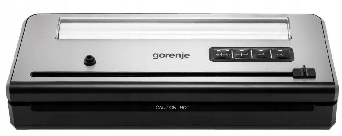 ZGRZEWARKA PRÓŻNIOWA GORENJE VS110BE MOCNA 110W 750mbar - obrazek 2