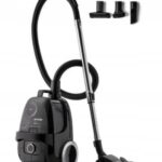 Odkurzacz bezworkowy Gorenje VCE01G4AEBK 800W 3,3 l cyklonowy filtr E12 7 m