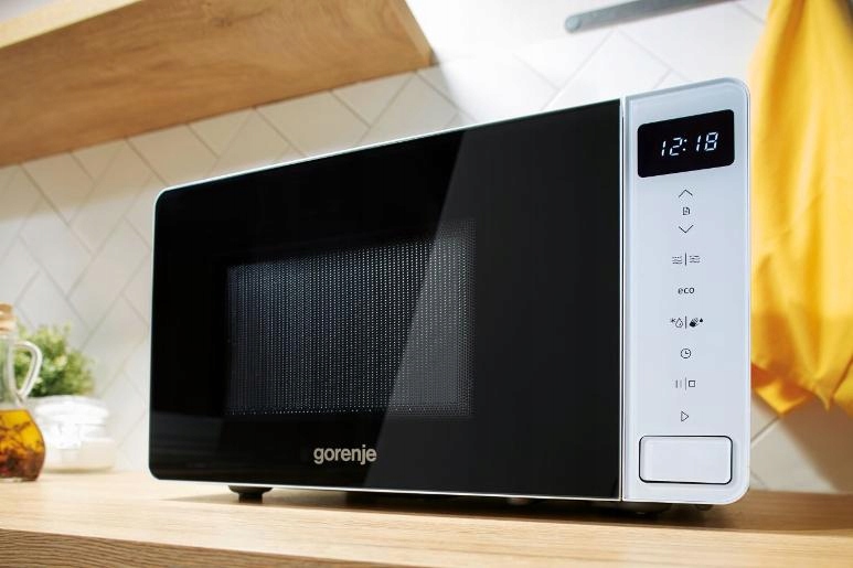 Kuchenka mikrofalowa MO20S4W Grill 20l Auto menu Soft Rozmrażanie OUTLET - obrazek 5