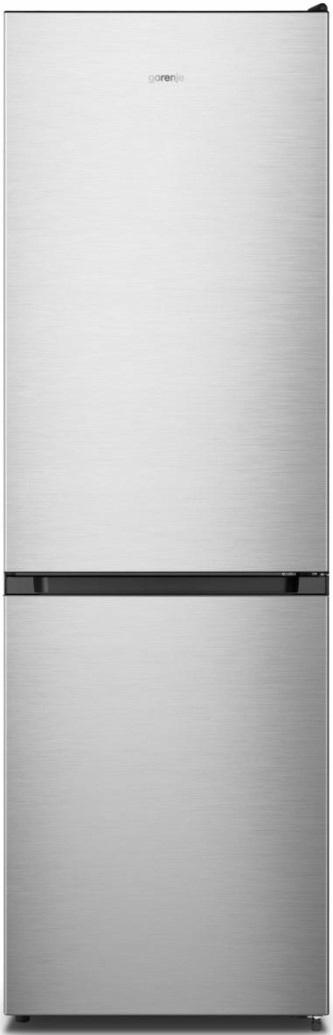 Lodówka dwudrzwiowa Gorenje NRK619EPXL4 NoFrost Plus 304L INOX LED