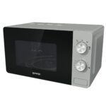Kuchenka mikrofalowa wolnostojąca Gorenje MO17E1S AquaClean 700W 17L