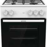 Kuchnia gazowo gazowa Gorenje GG5A14WJ 50cm AquaClean Zapalarka gazu 70l