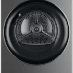Suszarka Haier HD90-A3939R-S 9kg pompa ciepła Silent Inverter Grafitowa