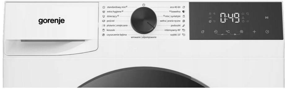 Pralka Gorenje WG2P94A22/PL - obrazek 3